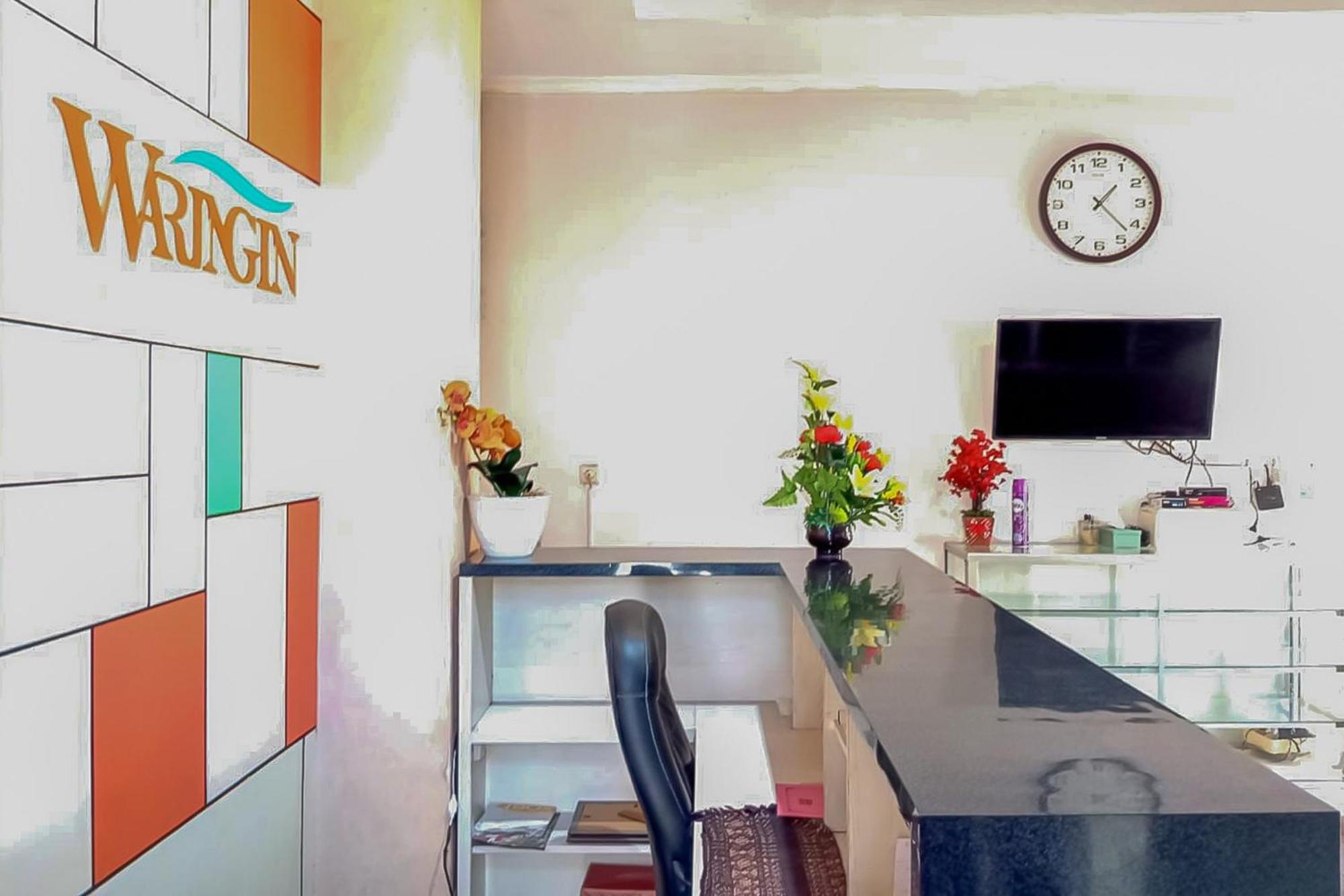 Waringin Guest House Tegal Mitra Reddoorz Dış mekan fotoğraf